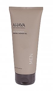 Минеральный гель для душа для мужчин AHAVA