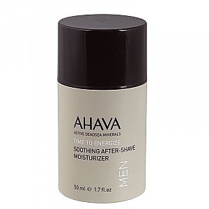 Soothing After Shave Moisturizer for Men AHAVA
