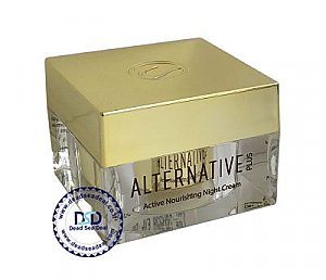 Ночной питательный крем Alternative Plus