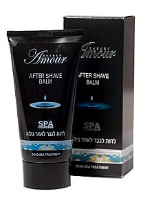 After Shave Moisturizer Cream Shemen Amour