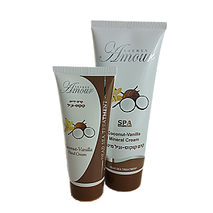 Body Care Coconut-Vanilla Shemen Amour