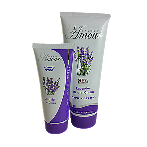 Body Care Lavender Shemen Amour