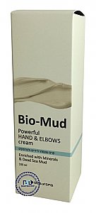 Hand & elbows cream Bio-Mud