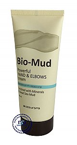 Hand & elbows cream Bio-Mud