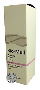 Body Cream Bio-Mud