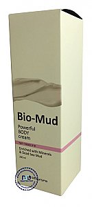 Крем для тела Bio-Mud