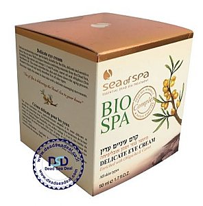 Нежный крем для кожи вокруг глаз Bio Spa