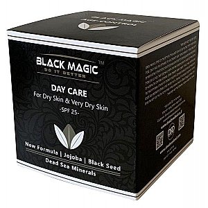 Day Cream – SPF 25 Black Magic