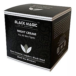 Night cream Black Magic