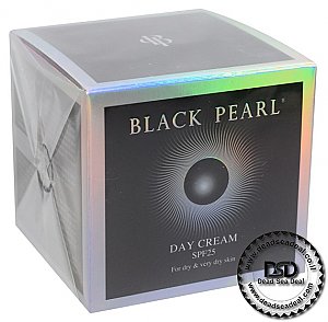 Day Cream Age Control Spf 25 Black Pearl