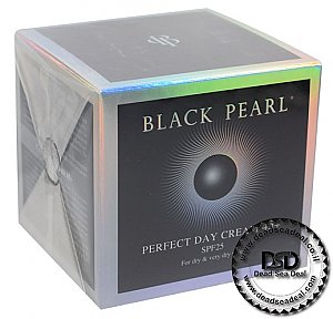 Day Cream 45+ SPF25 Black Pearl