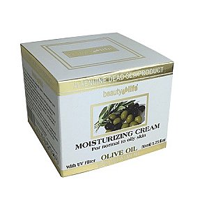 Olive Oil Moisturizing Cream for Normal/Oily Skin Beauty Life