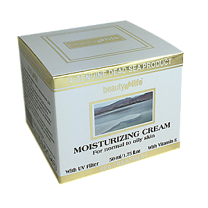 Moisturizer Cream for Normal/Oily Skin Beauty Life