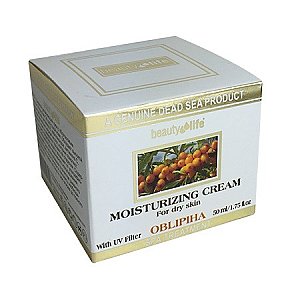 Oblipiha Oil Moisturizing Cream for Dry Skin Beauty Life