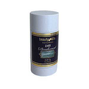 24 H Deodorant for men Beauty Life