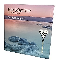 Очищающий набор для лица Bio Marine