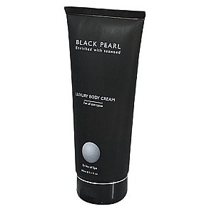 Luxury Body Cream Black Pearl