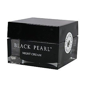 Ночной крем для лица Black Pearl