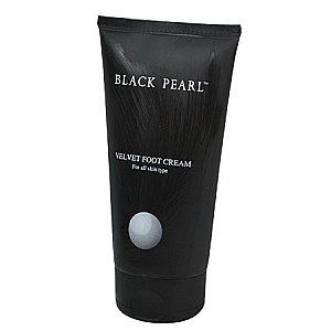 Velvet Foot Cream Black Pearl