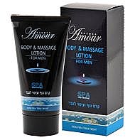 Body & Massage Cream for Men Shemen Amour