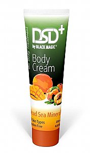 Dead Sea Body Cream DSD2022