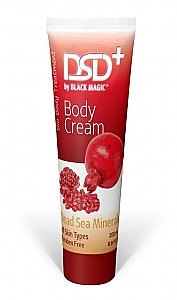 Dead Sea Body Cream DSD2022