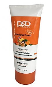 Body lotion DSD