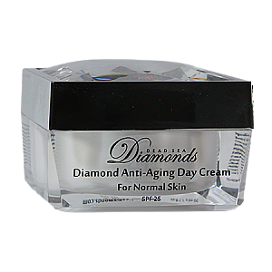 Anti Aging Moisturizing Day Cream for normal skin Diamond Shemen Amour