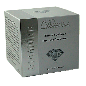 Day Cream Diamond Intensive Collagen Shemen Amour