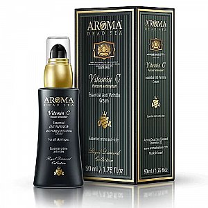 Крем от морщин и пигментации с витамином С Aroma