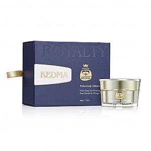 Firming Cream Kedma GoldКрем для упругости кожи лица Kedma Gold