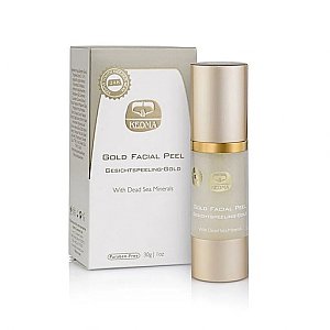 Gold Facial Peel Kedma Gold