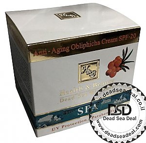 Anti-Aging Oblephicha Cream Spf-20 Health & Beauty