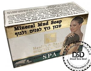 Mineral Mud Soap Health & Beauty
