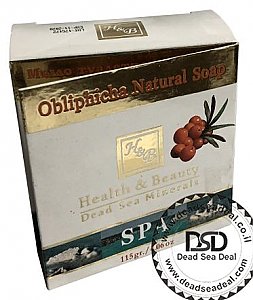 Obliphicha Natural Soap Health & Beauty