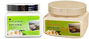 Body Care Set Sea Of Spa