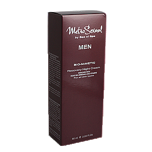 Nourishing Night Cream Metro Sexual