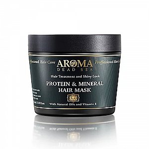 Hair Mask Protein Mineral Aroma