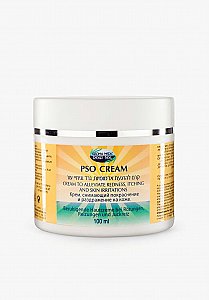 Psoherba Cream - Problems Psoriasis (Replaces cream) Global Mineral
