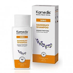 Anti-Dandruff Shampoo Sebo Medis
