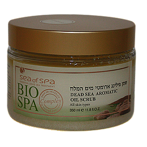 Scented Peeling Oil Bio Spa