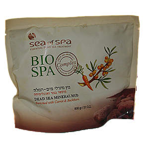 Грязь Мертвого моря Bio Spa