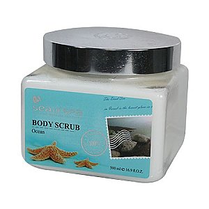 Aromatic Body Scrub Sea Of Spa