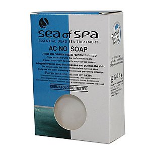 Skin Relief Растительное мыло против акне Sea of Spa