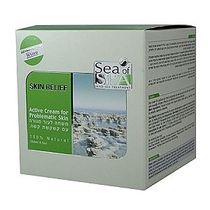 Skin relief Active cream for problematic skin Sea Of Spa