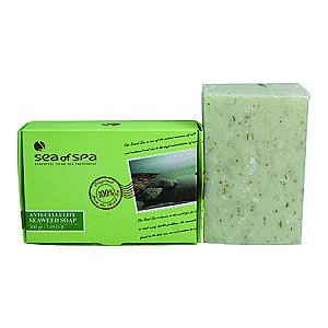 Seaweed Anti-Cellulite Soap Sea Of Spa