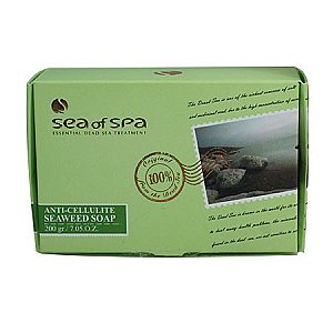 Антицеллюлитное мыло с водорослями Sea Of Spa