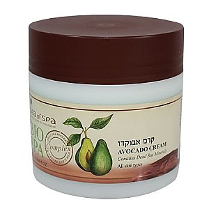 Avocado Body Cream Bio Spa