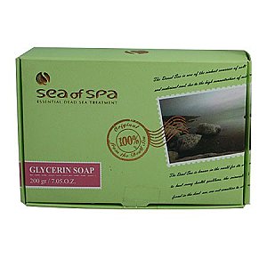 Glycerin Soap Sea Of Spa