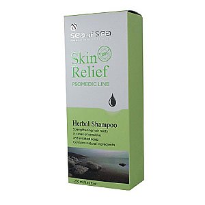 Skin Relief Herbal Shampoo Sea Of Spa